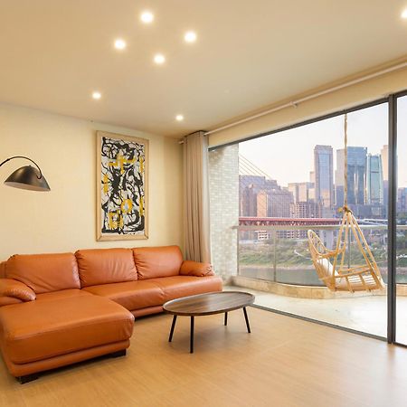 Chongqing Shangshanzhu River View B&B 外观 照片