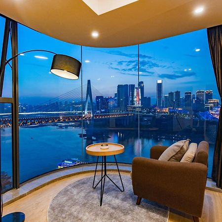 Chongqing Shangshanzhu River View B&B 外观 照片