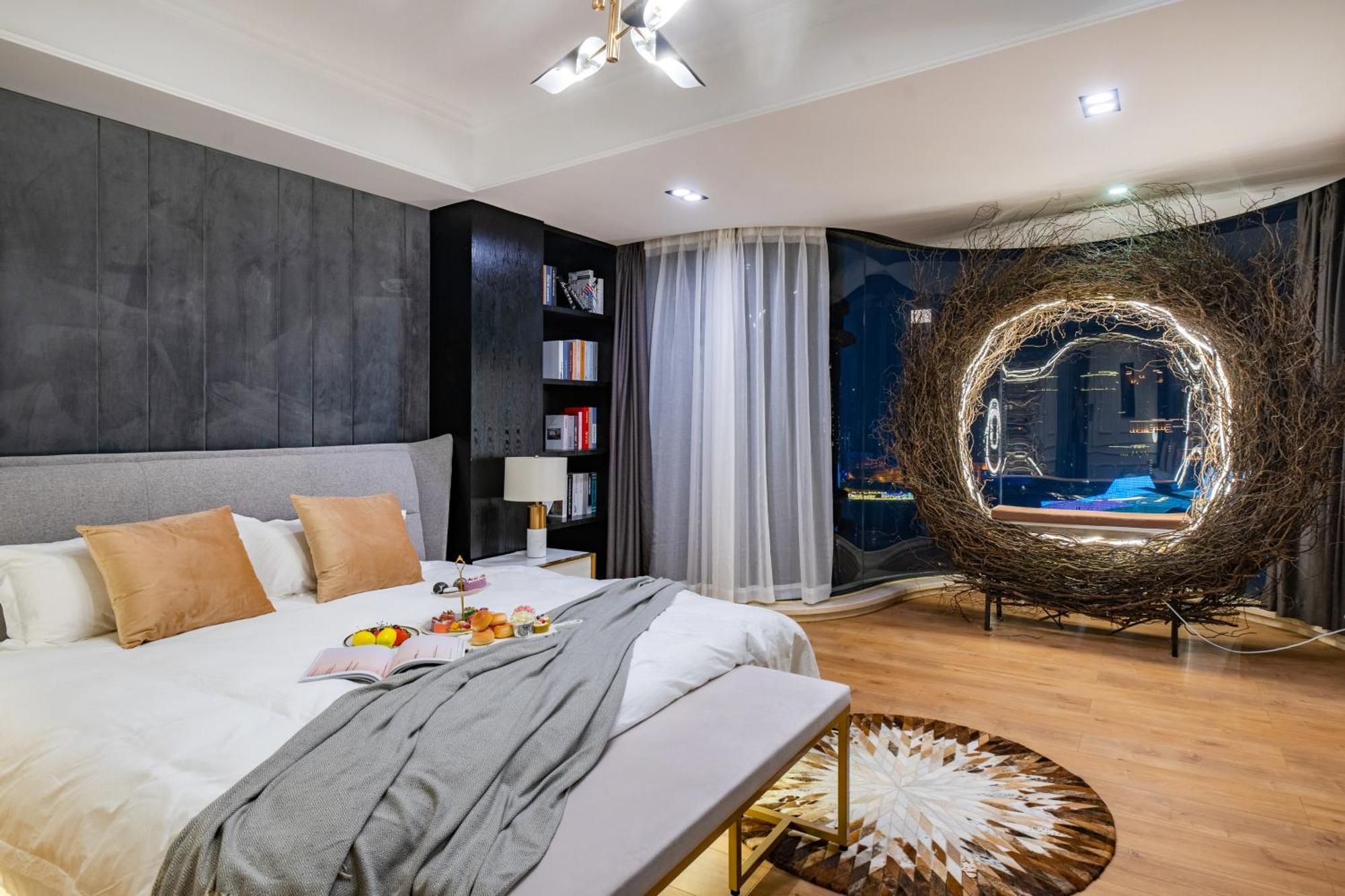 Chongqing Shangshanzhu River View B&B 外观 照片