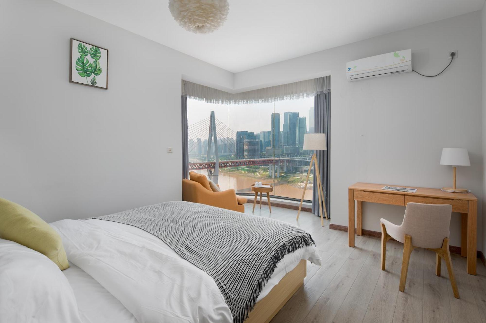 Chongqing Shangshanzhu River View B&B 外观 照片