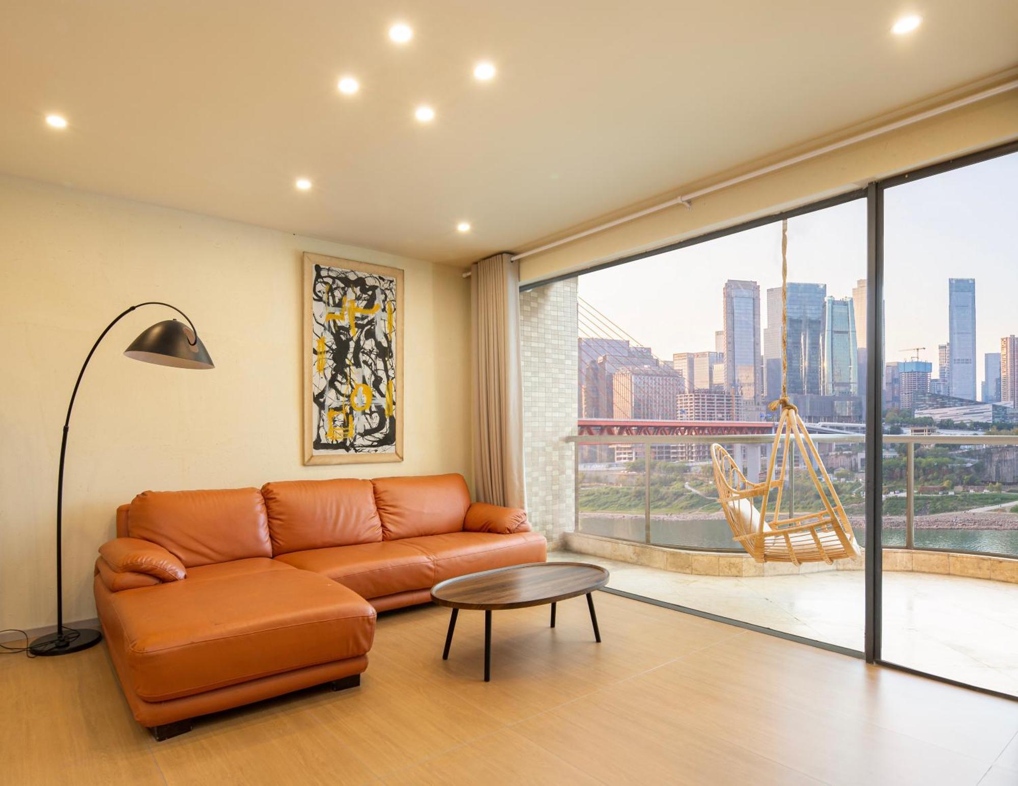 Chongqing Shangshanzhu River View B&B 外观 照片