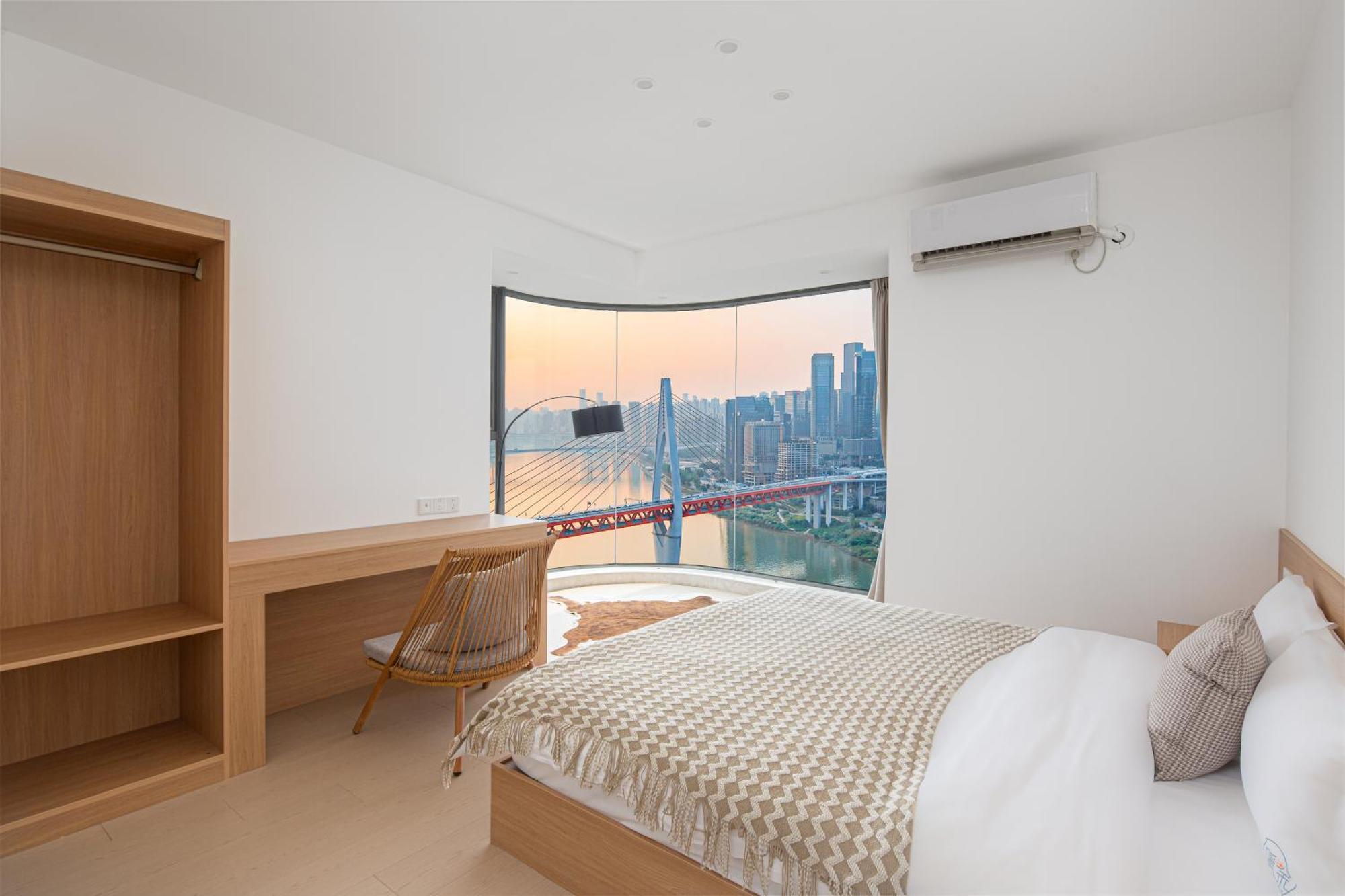 Chongqing Shangshanzhu River View B&B 外观 照片