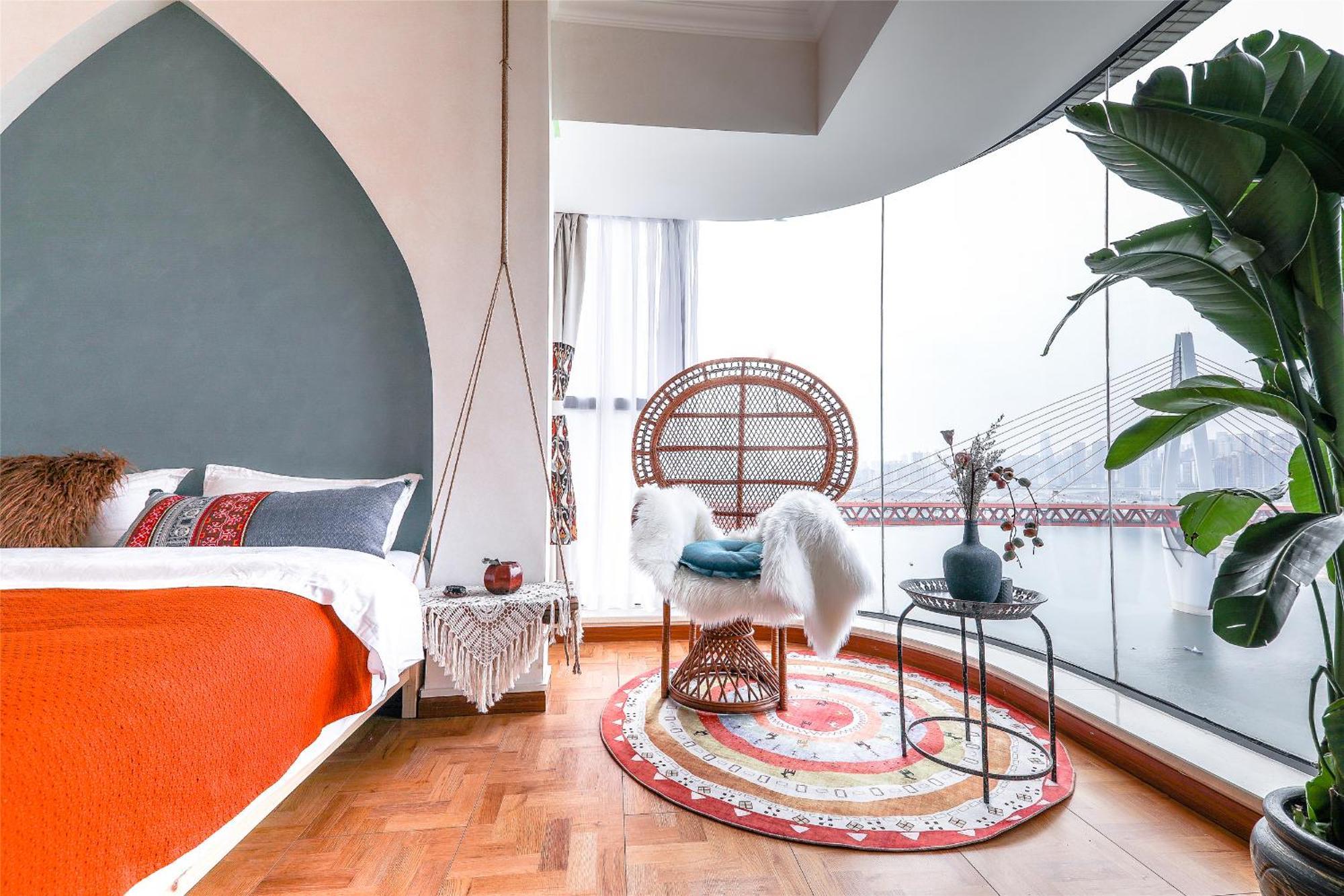 Chongqing Shangshanzhu River View B&B 外观 照片