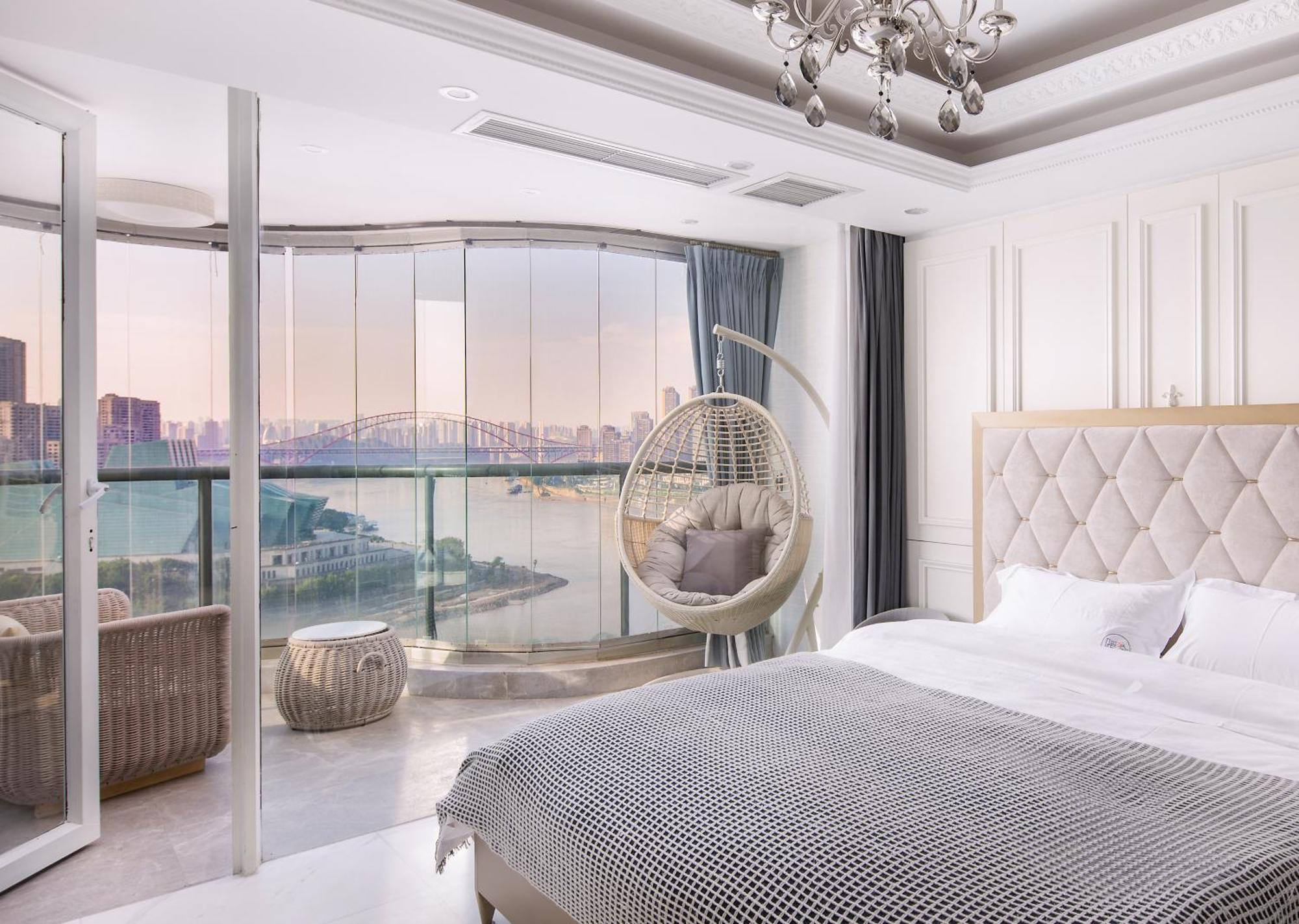 Chongqing Shangshanzhu River View B&B 外观 照片