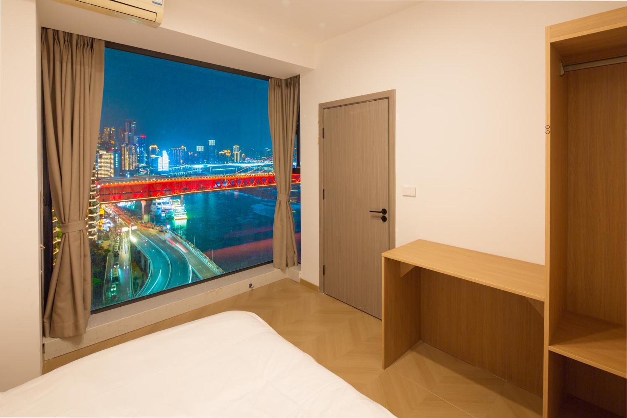 Chongqing Shangshanzhu River View B&B 外观 照片