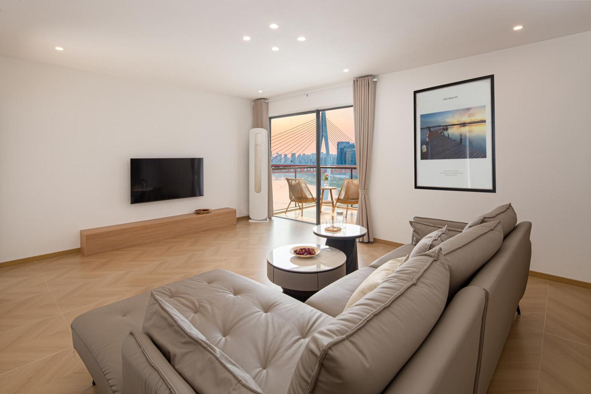Chongqing Shangshanzhu River View B&B 外观 照片