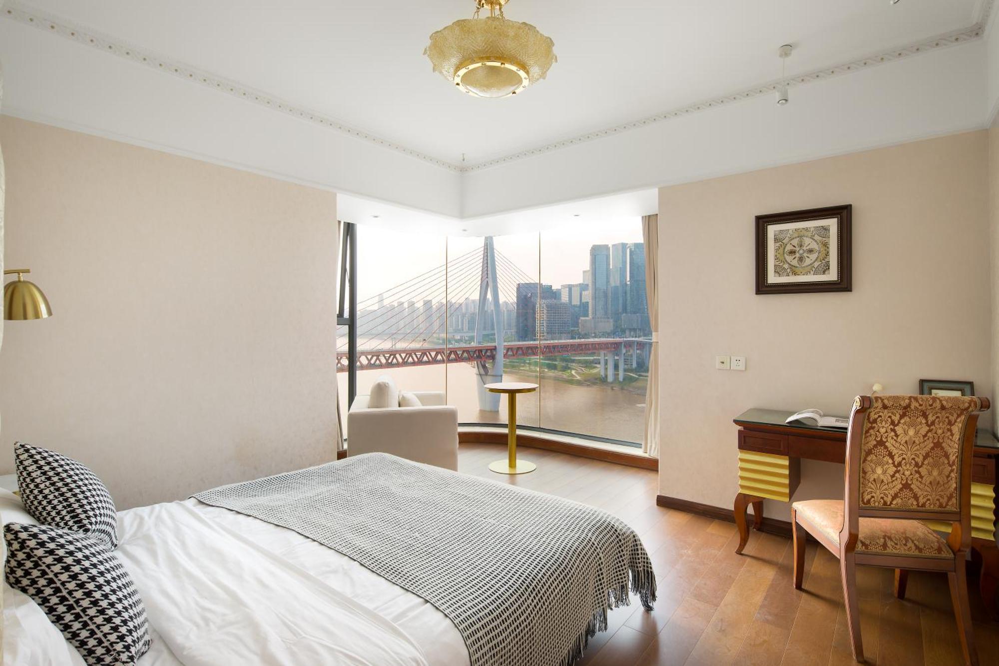 Chongqing Shangshanzhu River View B&B 外观 照片