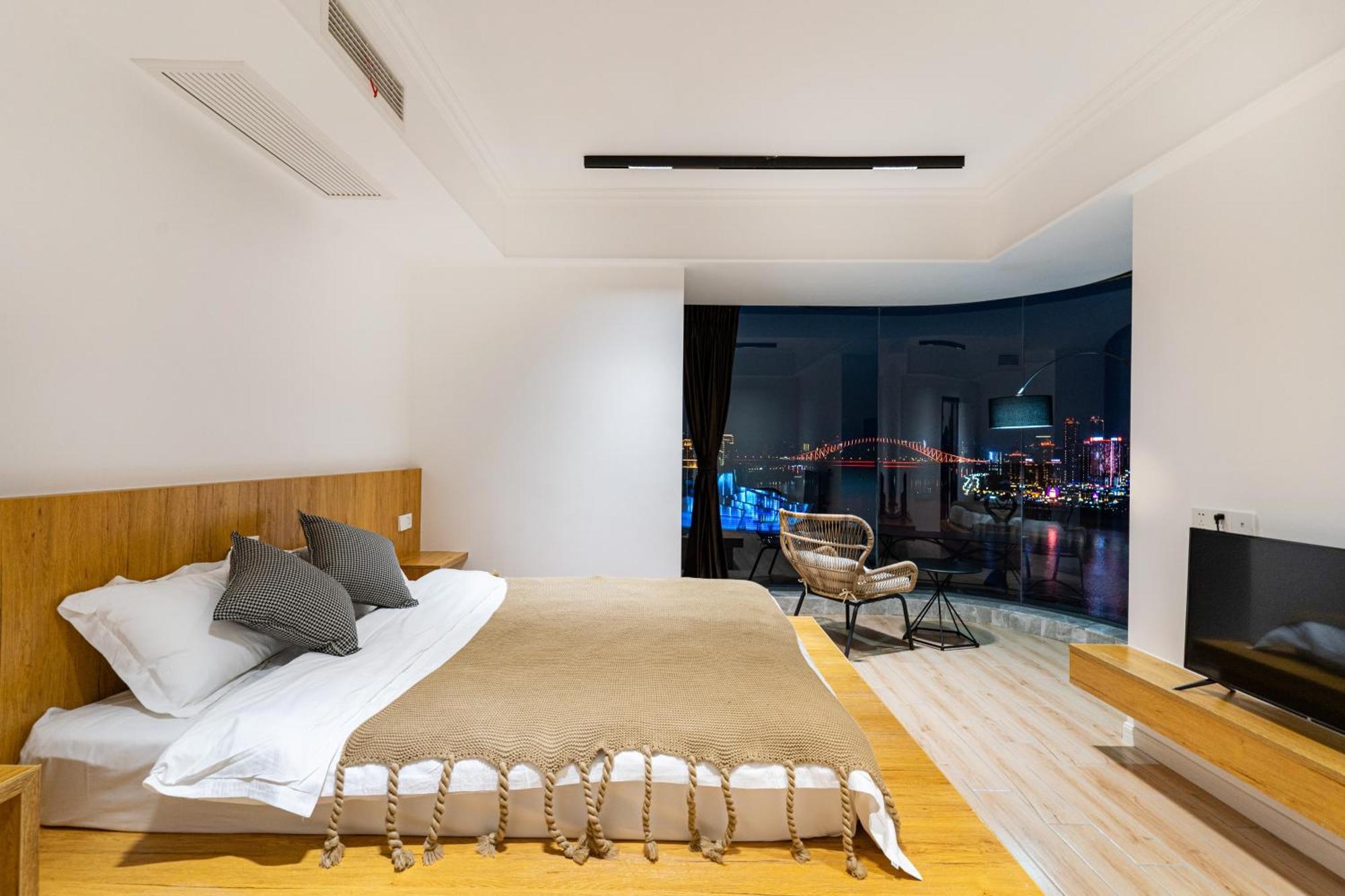 Chongqing Shangshanzhu River View B&B 外观 照片