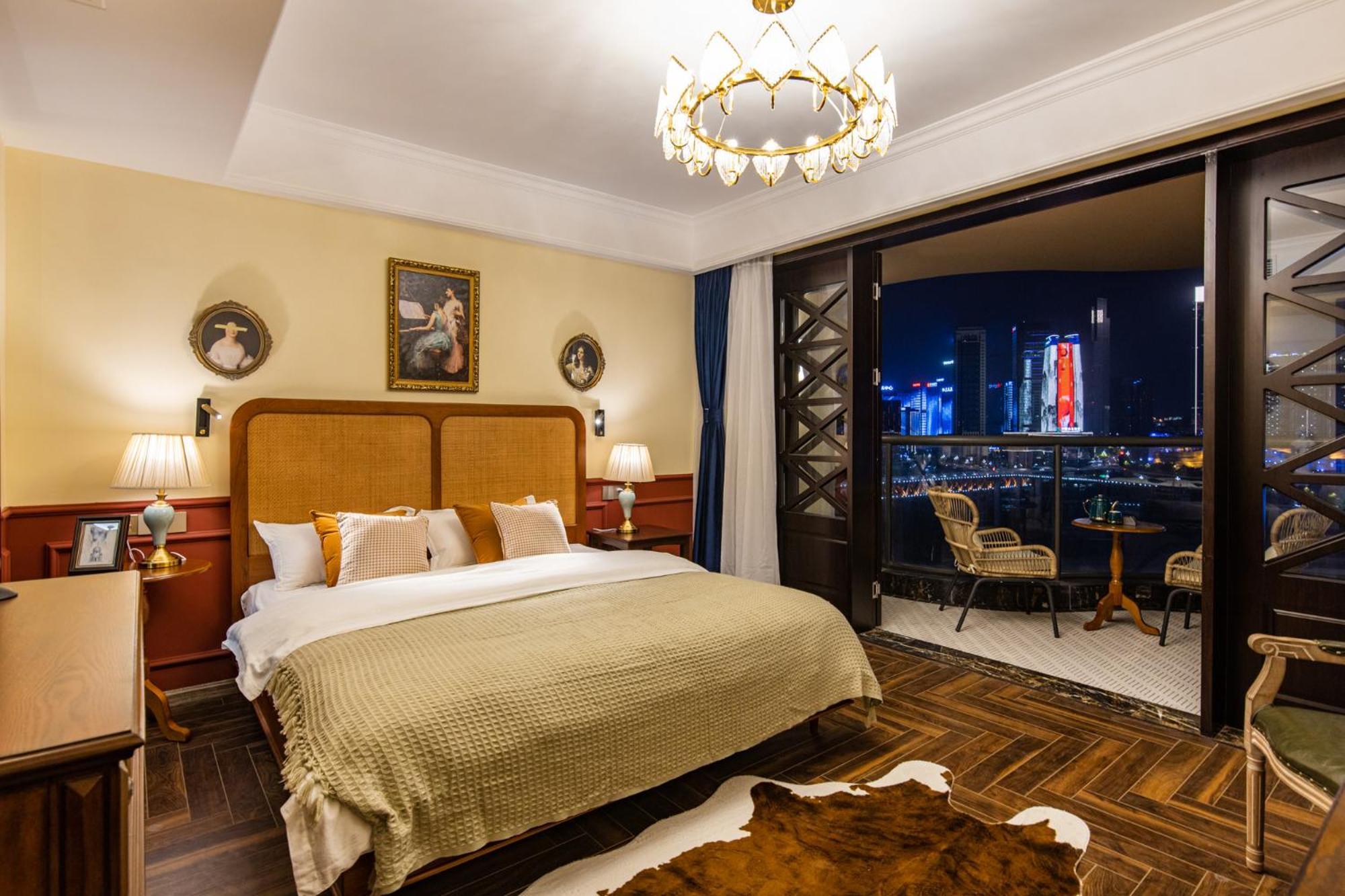 Chongqing Shangshanzhu River View B&B 外观 照片