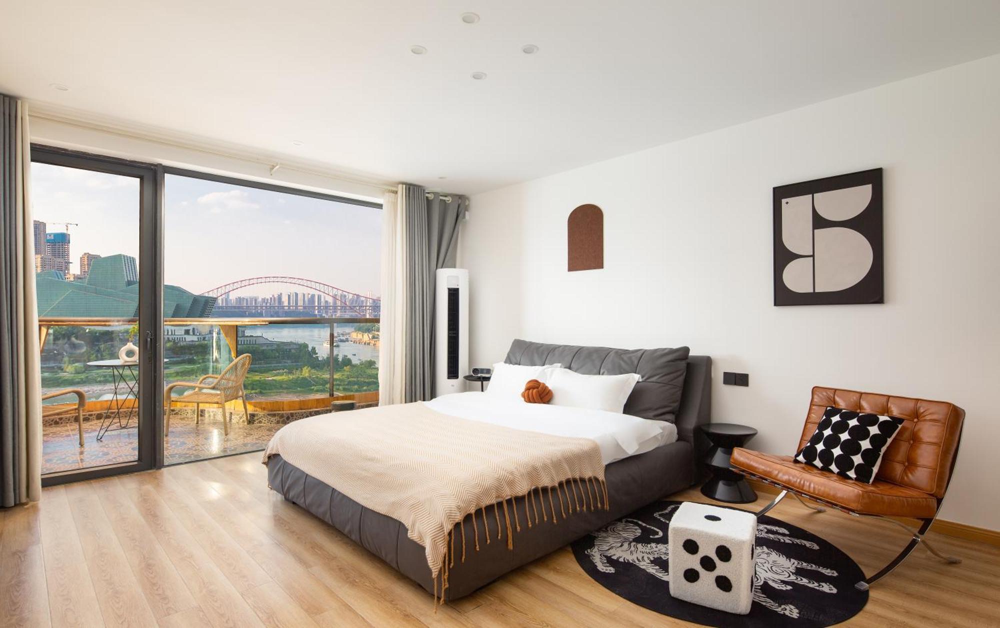 Chongqing Shangshanzhu River View B&B 外观 照片