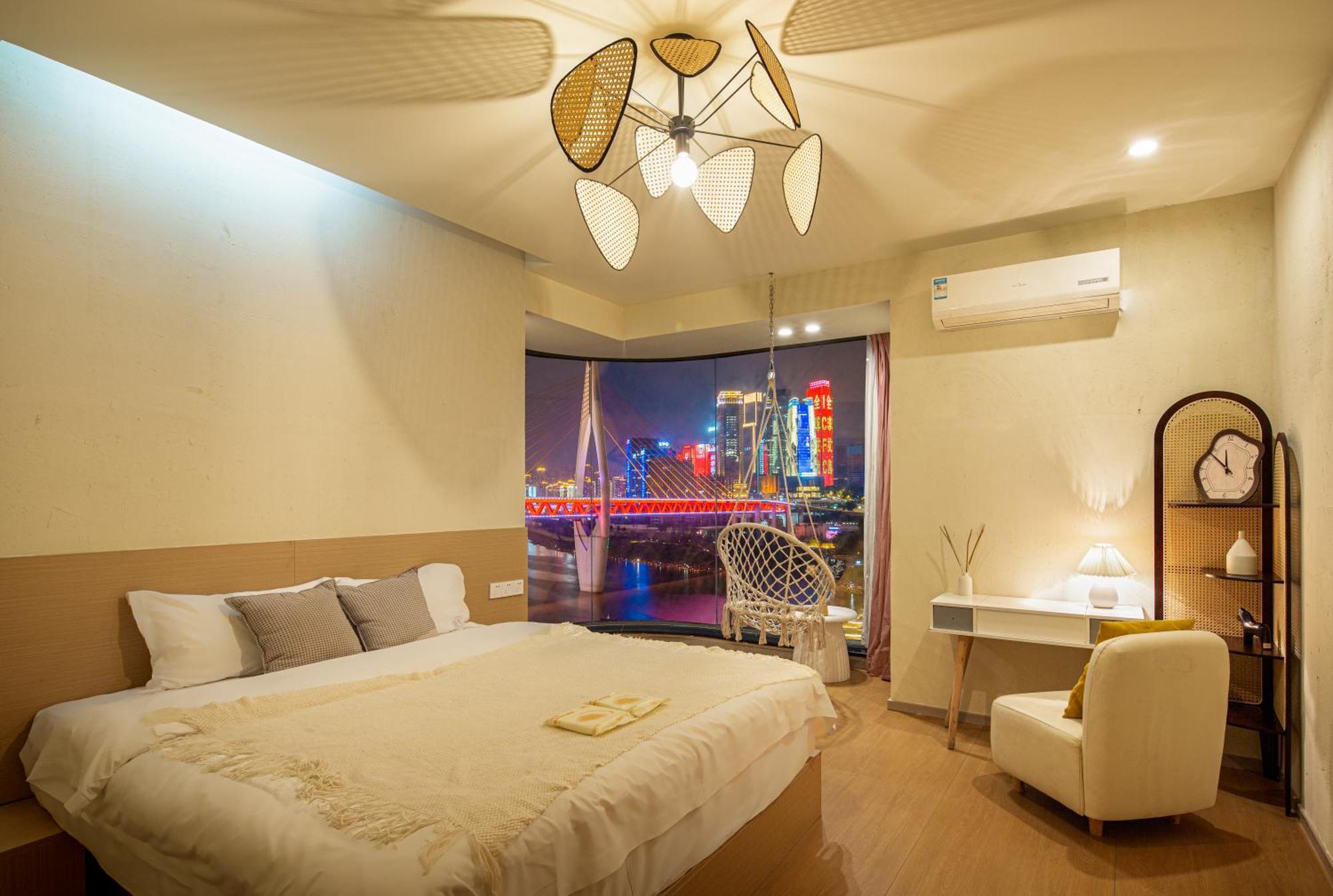 Chongqing Shangshanzhu River View B&B 外观 照片