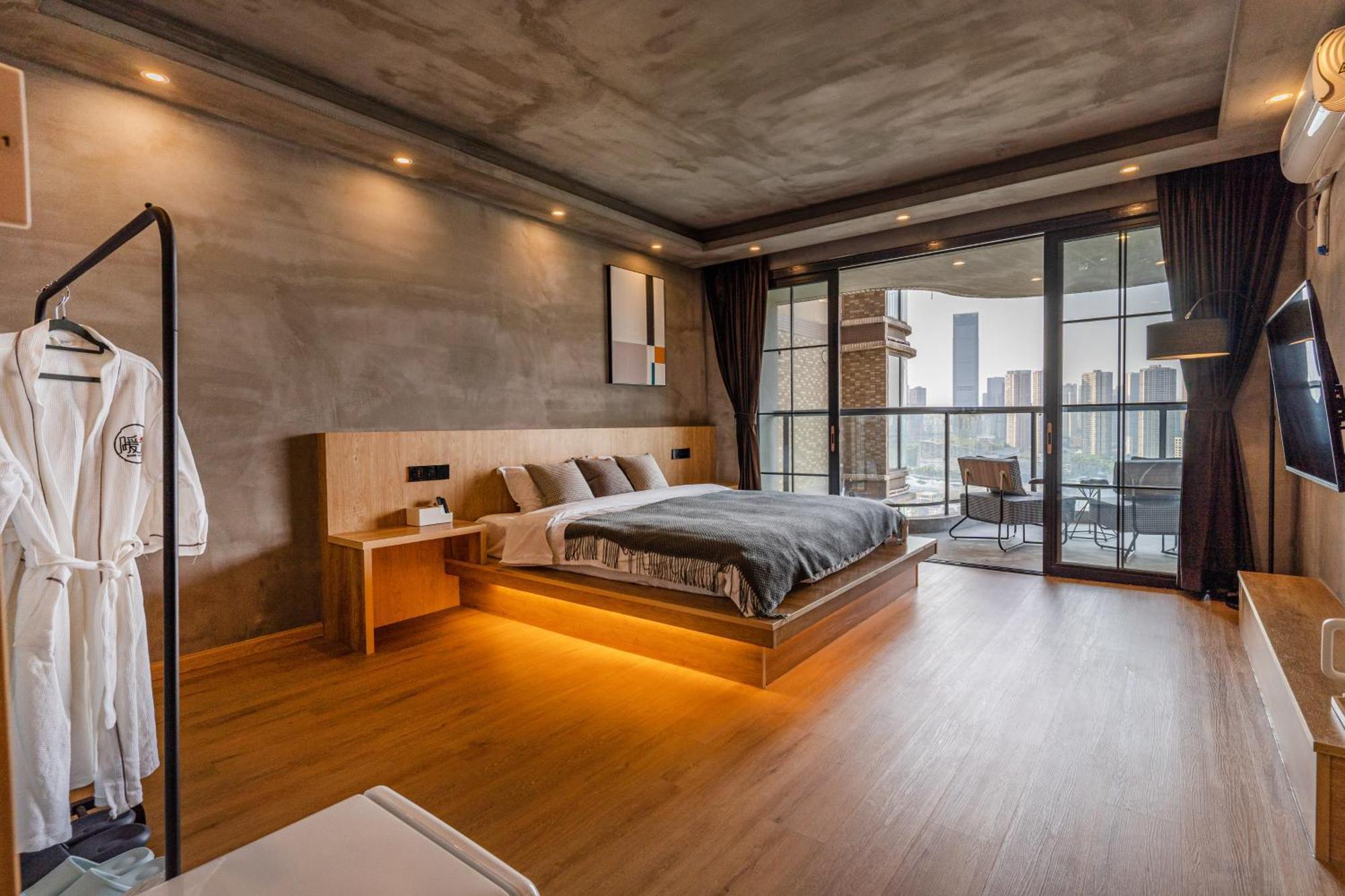 Chongqing Shangshanzhu River View B&B 外观 照片