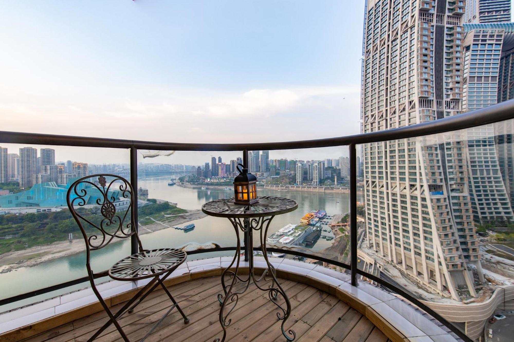 Chongqing Shangshanzhu River View B&B 外观 照片