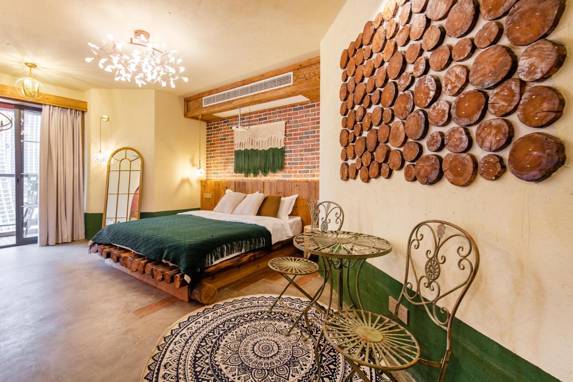 Chongqing Shangshanzhu River View B&B 外观 照片