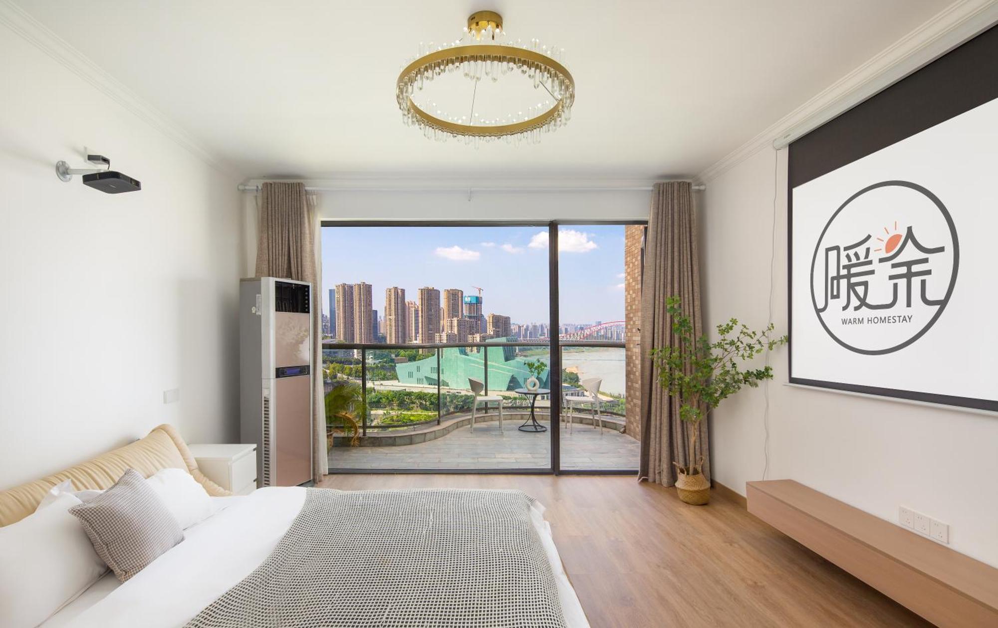 Chongqing Shangshanzhu River View B&B 外观 照片