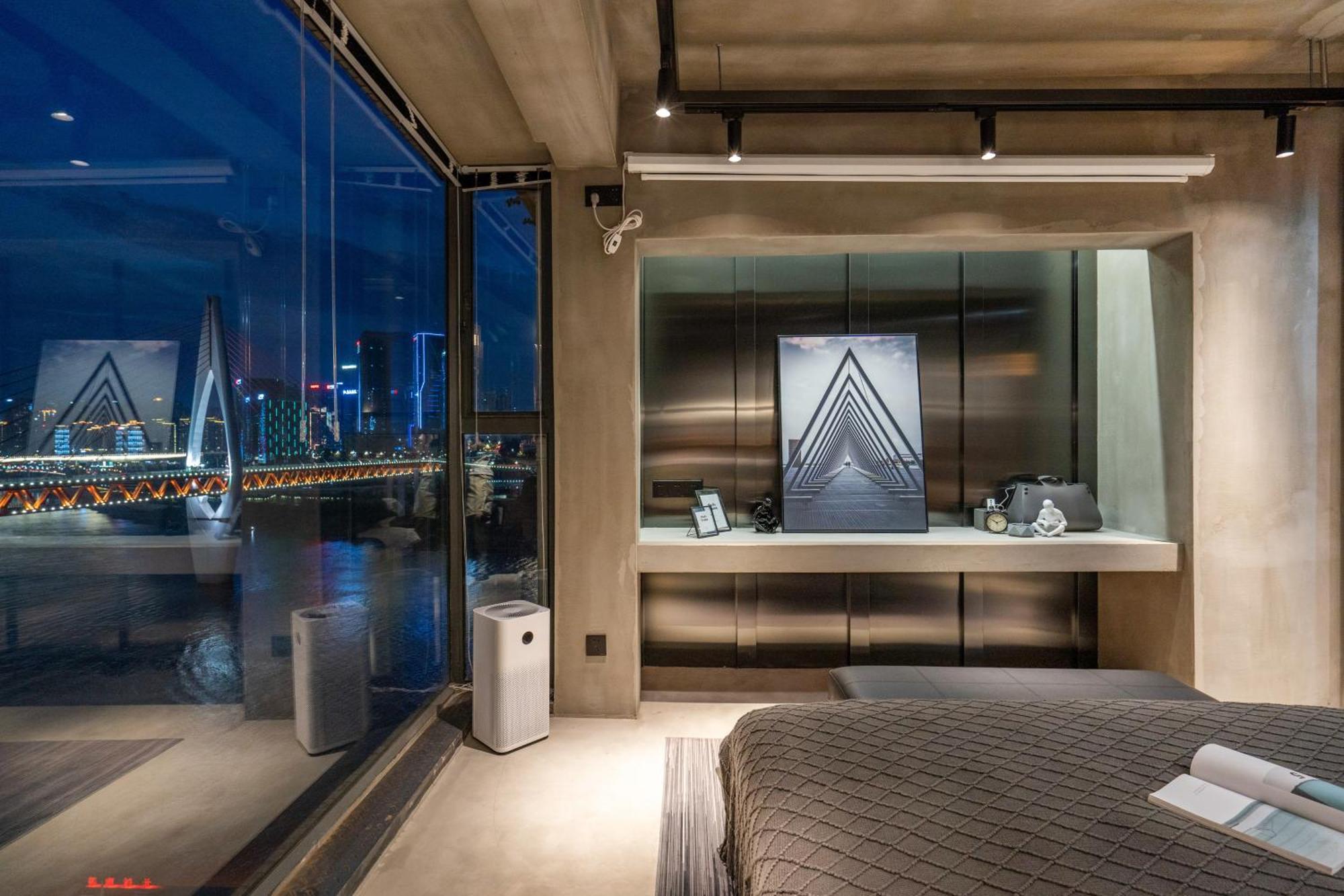 Chongqing Shangshanzhu River View B&B 外观 照片