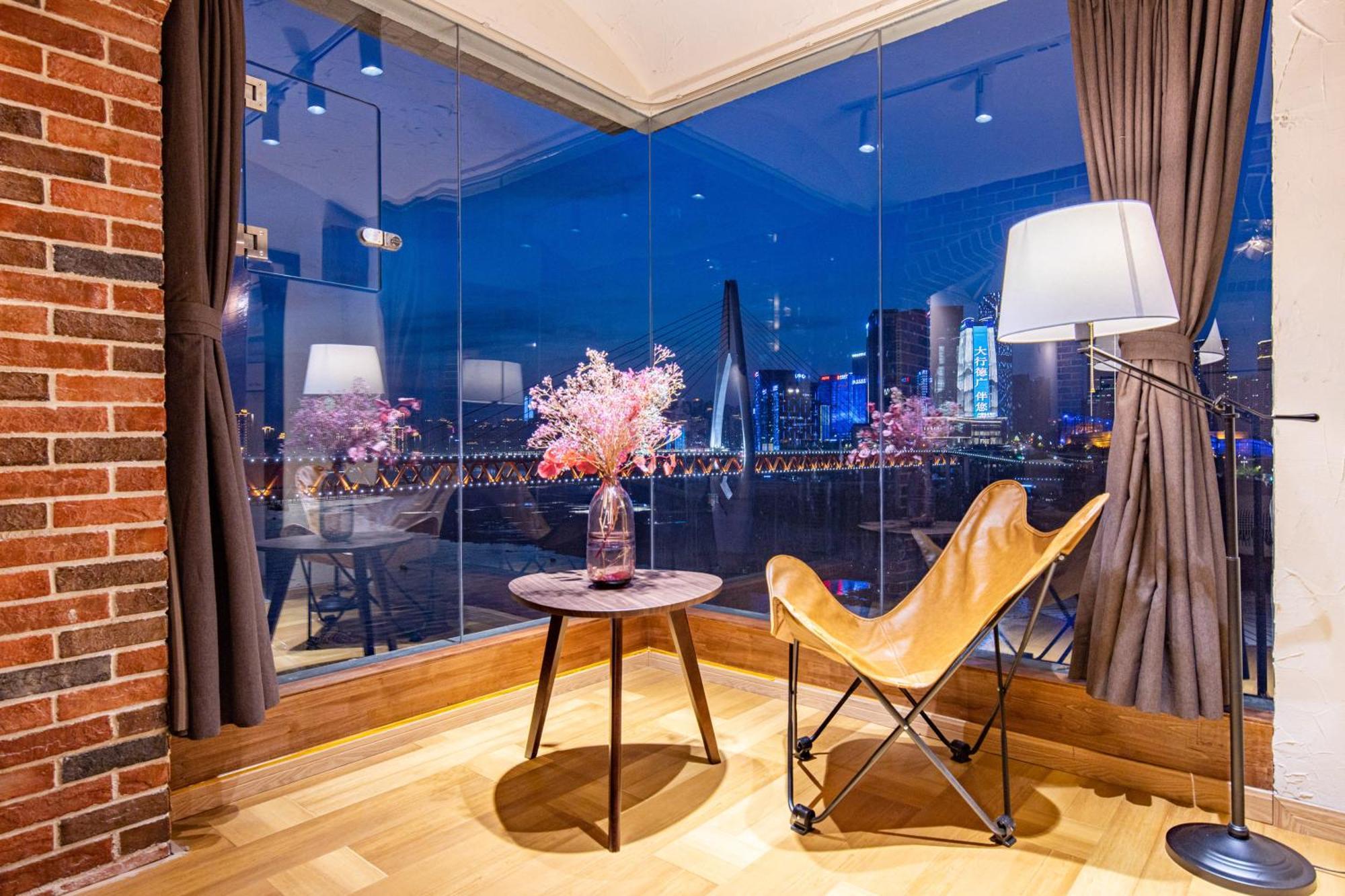 Chongqing Shangshanzhu River View B&B 外观 照片