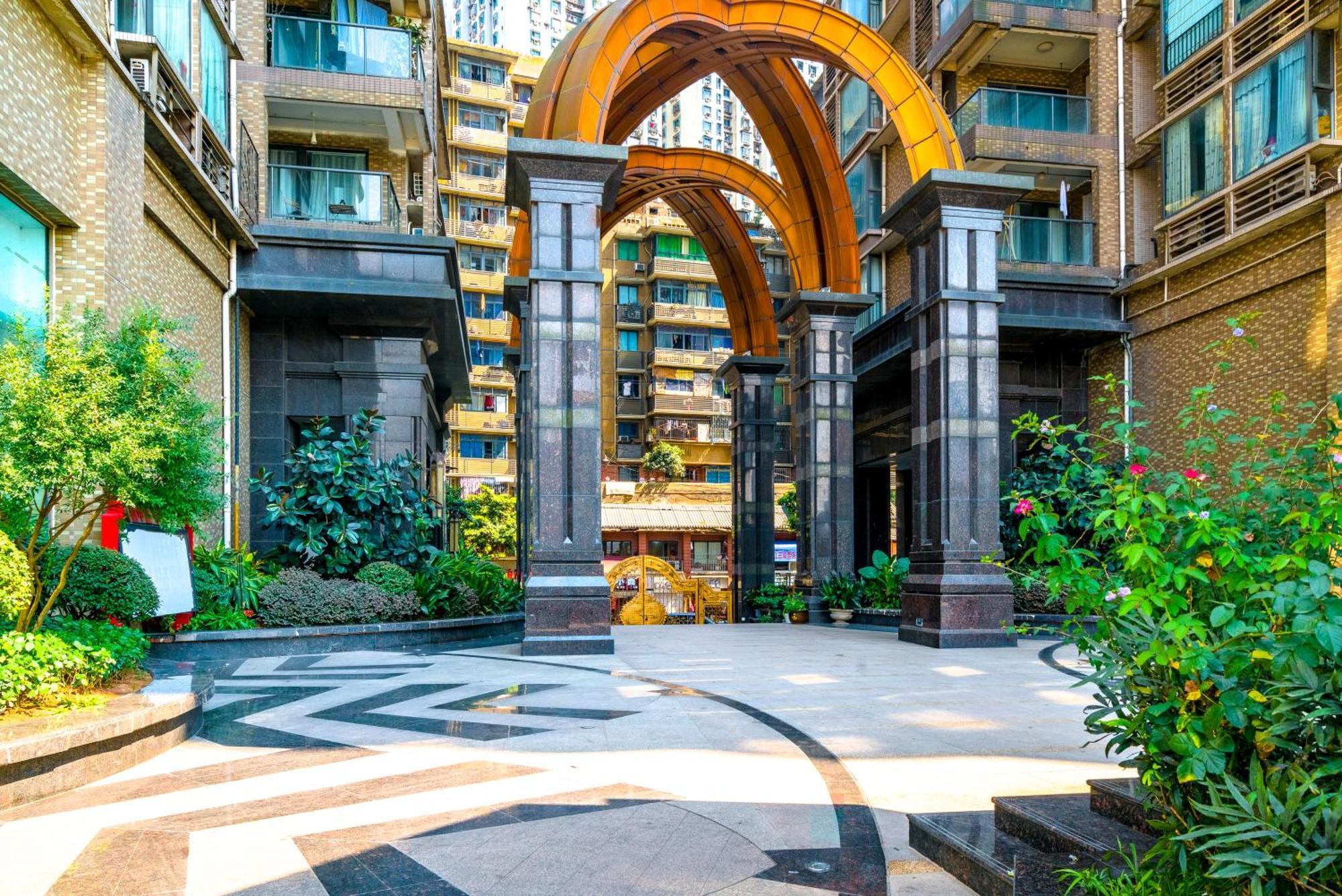 Chongqing Shangshanzhu River View B&B 外观 照片
