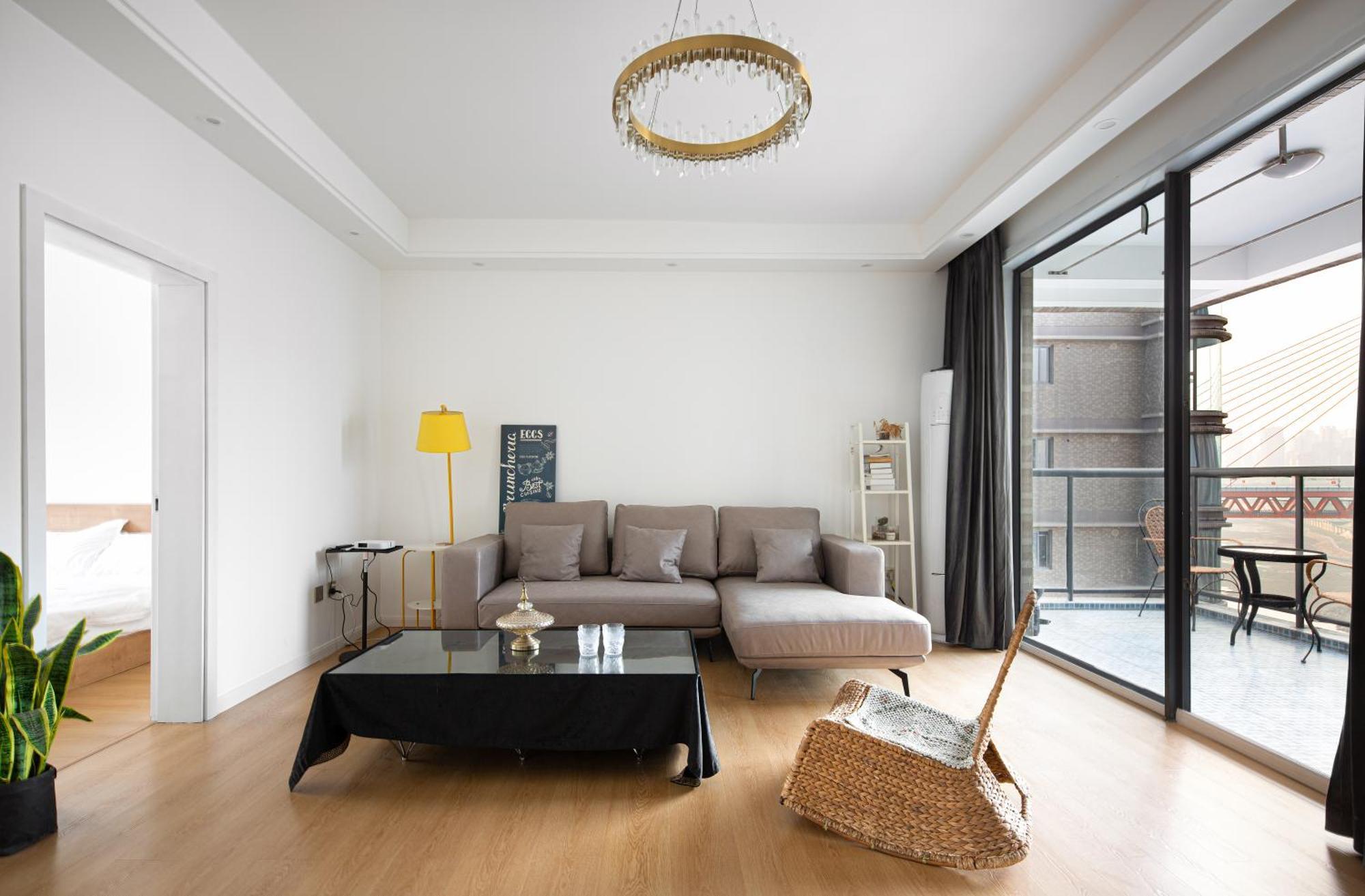 Chongqing Shangshanzhu River View B&B 外观 照片