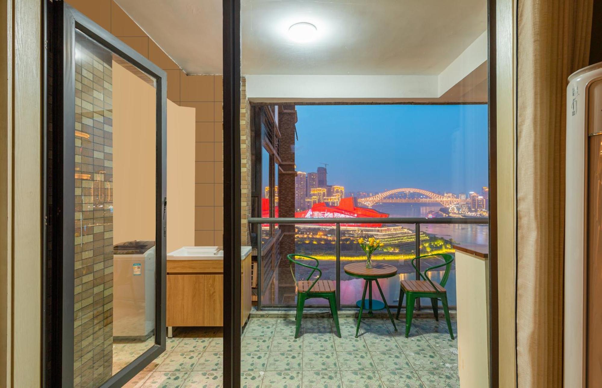 Chongqing Shangshanzhu River View B&B 外观 照片