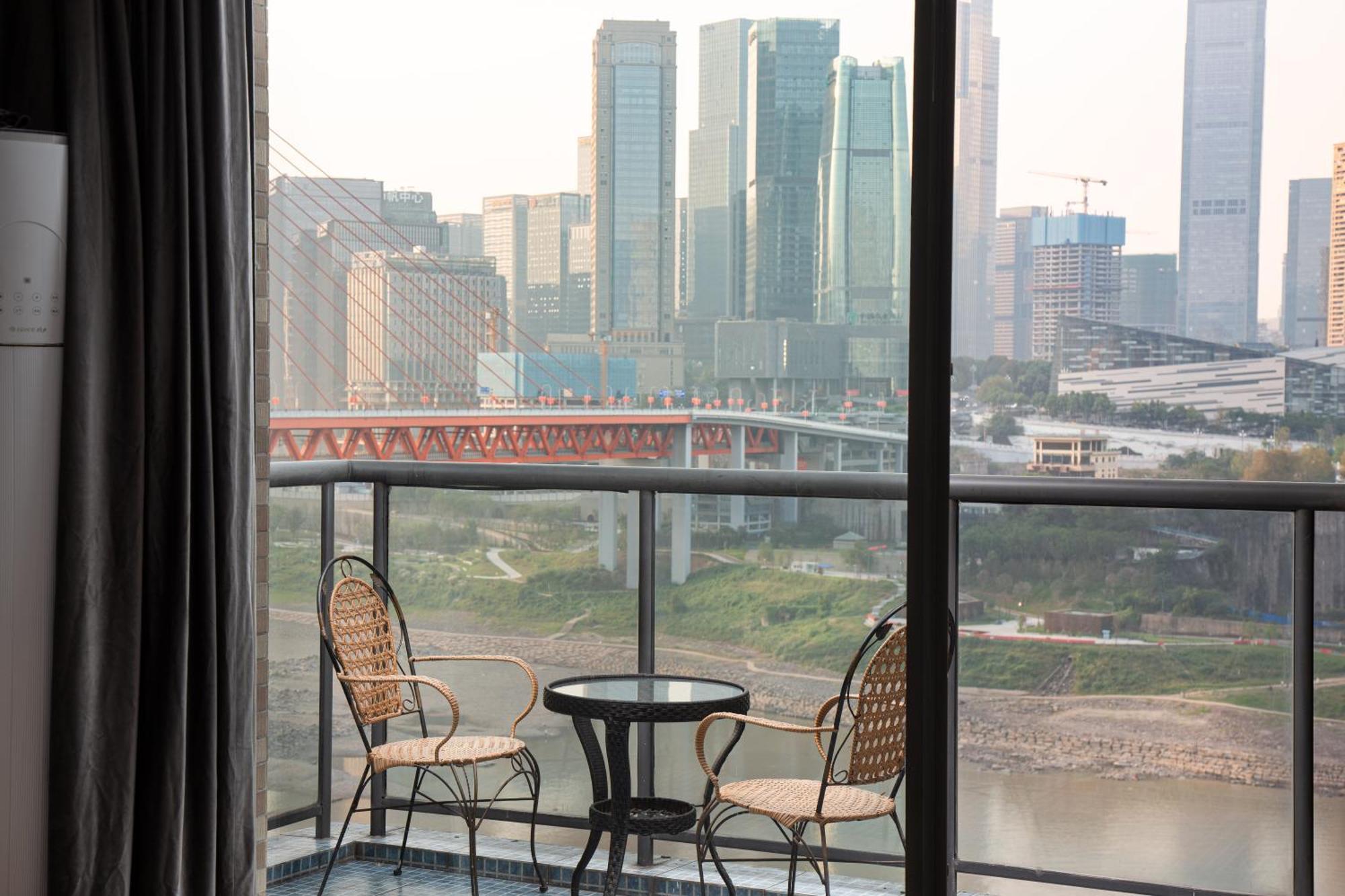 Chongqing Shangshanzhu River View B&B 外观 照片