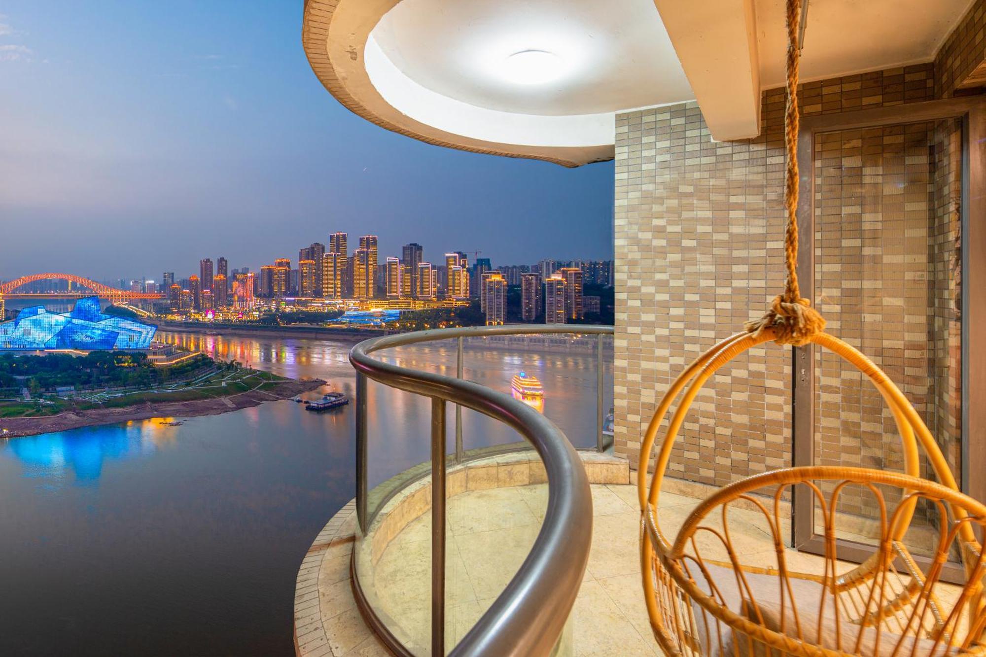 Chongqing Shangshanzhu River View B&B 外观 照片